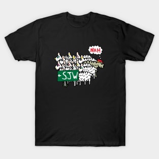 Anti SJW T-Shirt